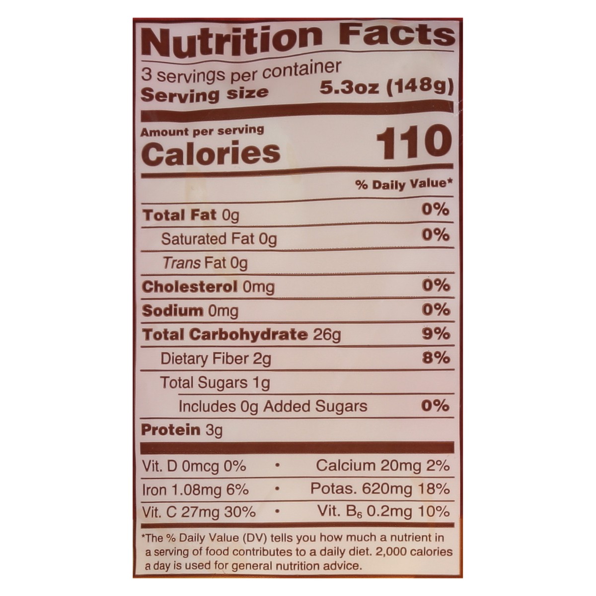 slide 11 of 13, A Cut Above Fresh-Cut Sliced Potatoes, 1 lb