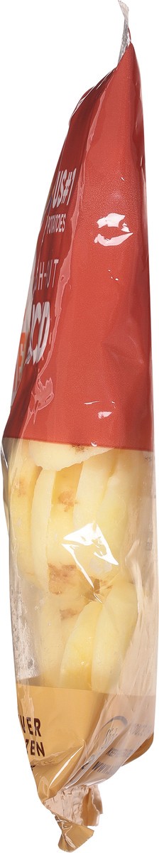 slide 6 of 13, A Cut Above Fresh-Cut Sliced Potatoes, 1 lb