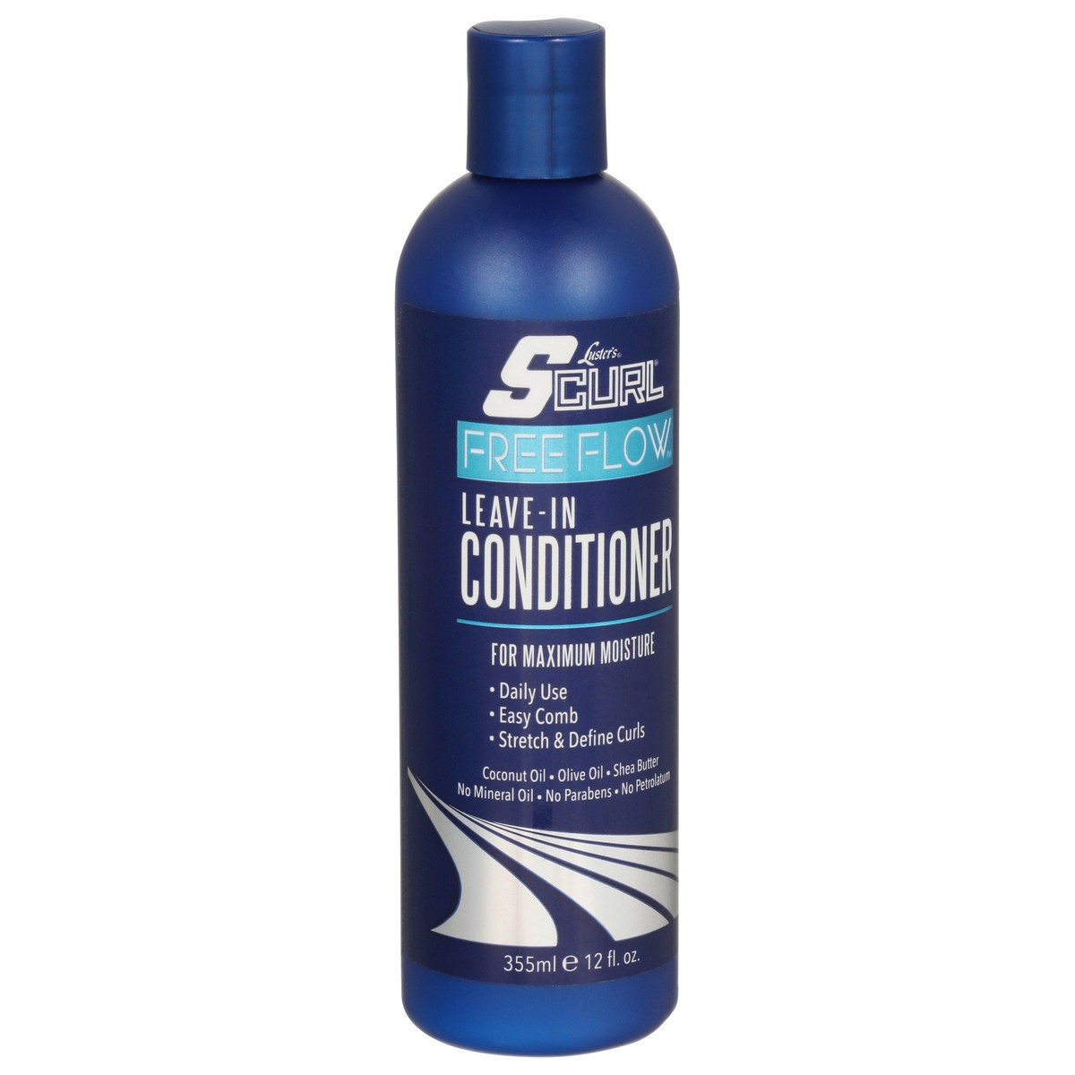 slide 9 of 11, Luster's SCurl Leave-In Conditioner for Maximum Moisture 12 fl oz, 12 fl oz