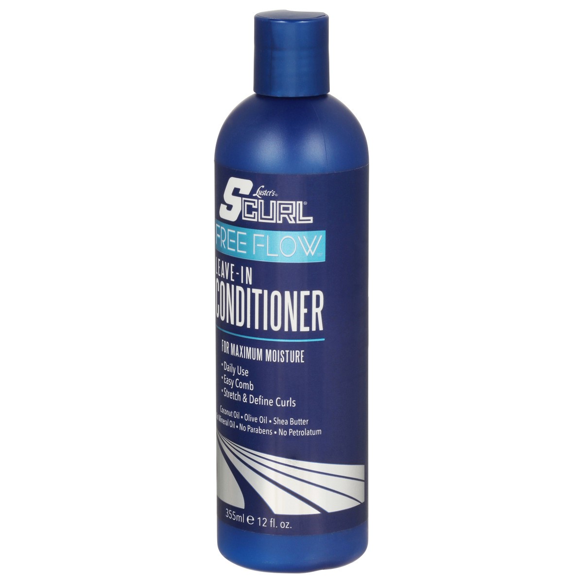 slide 6 of 11, Luster's SCurl Leave-In Conditioner for Maximum Moisture 12 fl oz, 12 fl oz