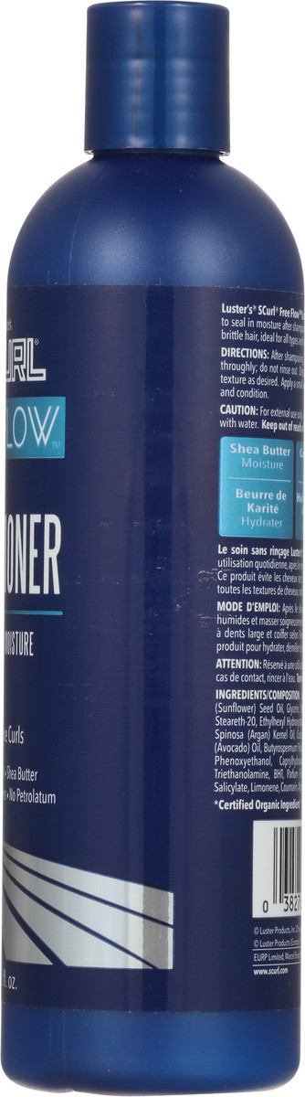 slide 2 of 11, Luster's SCurl Leave-In Conditioner for Maximum Moisture 12 fl oz, 12 fl oz