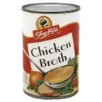 slide 1 of 1, ShopRite Chicken Broth, 14.5 oz