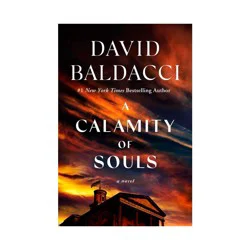 Hachette Book Group A Calamity of Souls by David Baldacci - Hardcover