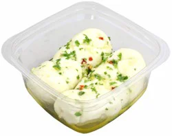 Central Market Marinated Fresh Mozzarella Bocconcini