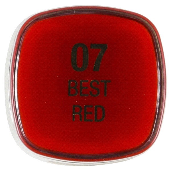 slide 5 of 9, Milani Color Statement Lipstick - Best Red, 0.14 oz