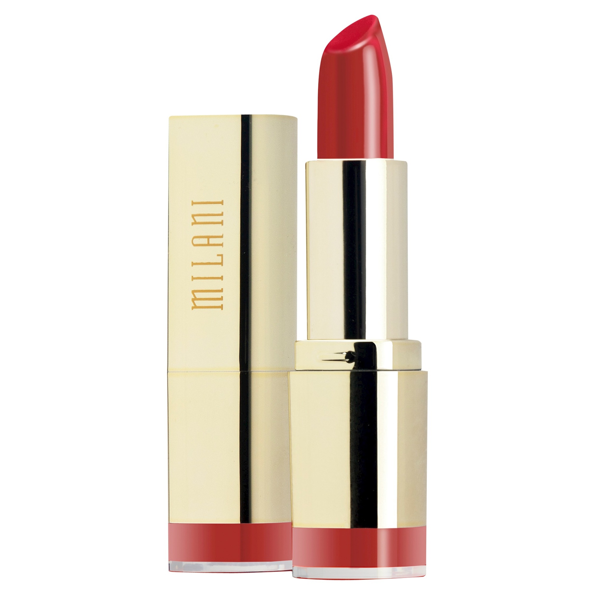 slide 1 of 3, Milani Color Statement Lipstick - Best Red, 0.14 oz