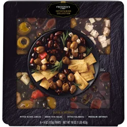 FREDERIKS BY MEIJER Frederik's by Meijer Olive & Antipasti Entertaining Tray, 16 oz.