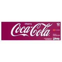 Coca-Cola® cherry