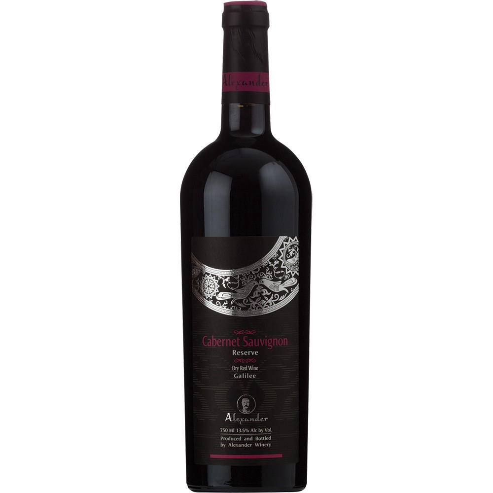 slide 1 of 1, Alexander Cabernet Sauvignon Rsv, 750 ml