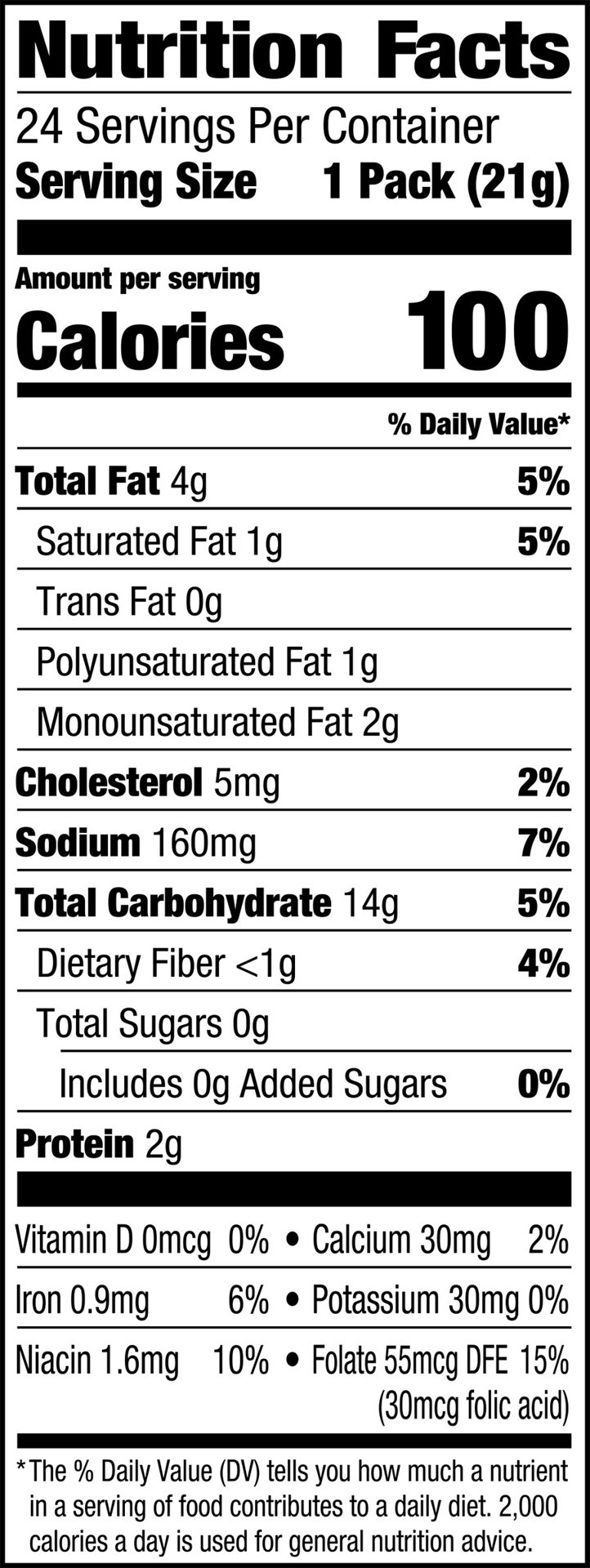 slide 3 of 5, Pepperidge Farm Goldfish Cheddar Crackers, Snack Pack, 0.75 oz, 24 CT Multi-Pack Box, 18 oz