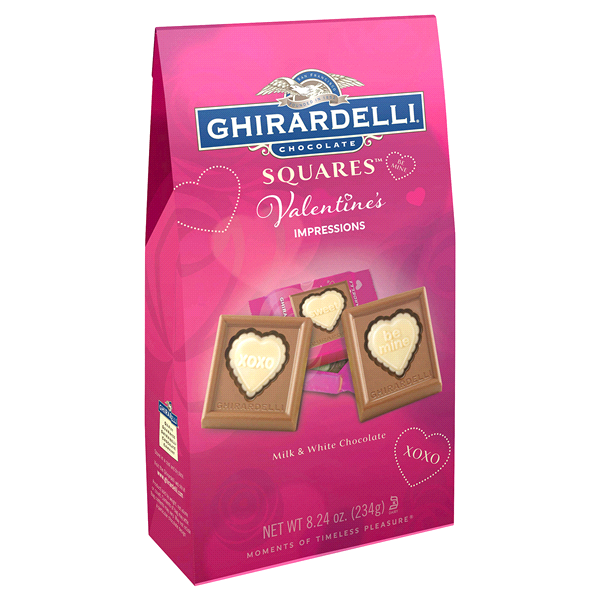 slide 1 of 4, Ghirardelli Milk Chocolate 8.24 oz, 8.24 oz