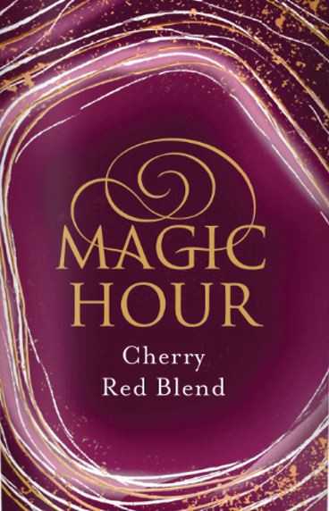 slide 2 of 4, Magic Hour Cherry Red Blend Red Wine - 750ml, 750 ml