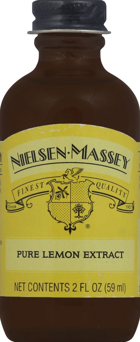 slide 2 of 3, Nielsen-Massey Lemon Extract 2 oz, 2 oz