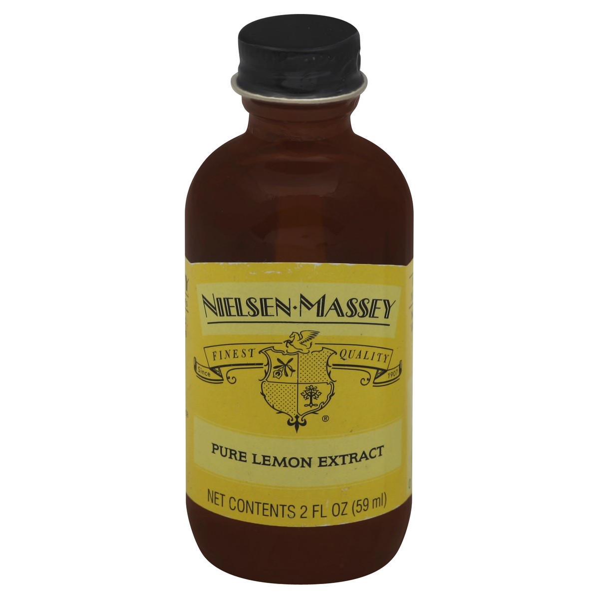 slide 3 of 3, Nielsen-Massey Lemon Extract 2 oz, 2 oz