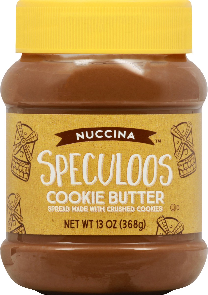 slide 2 of 13, Nuccina Spread 13 oz, 13 oz