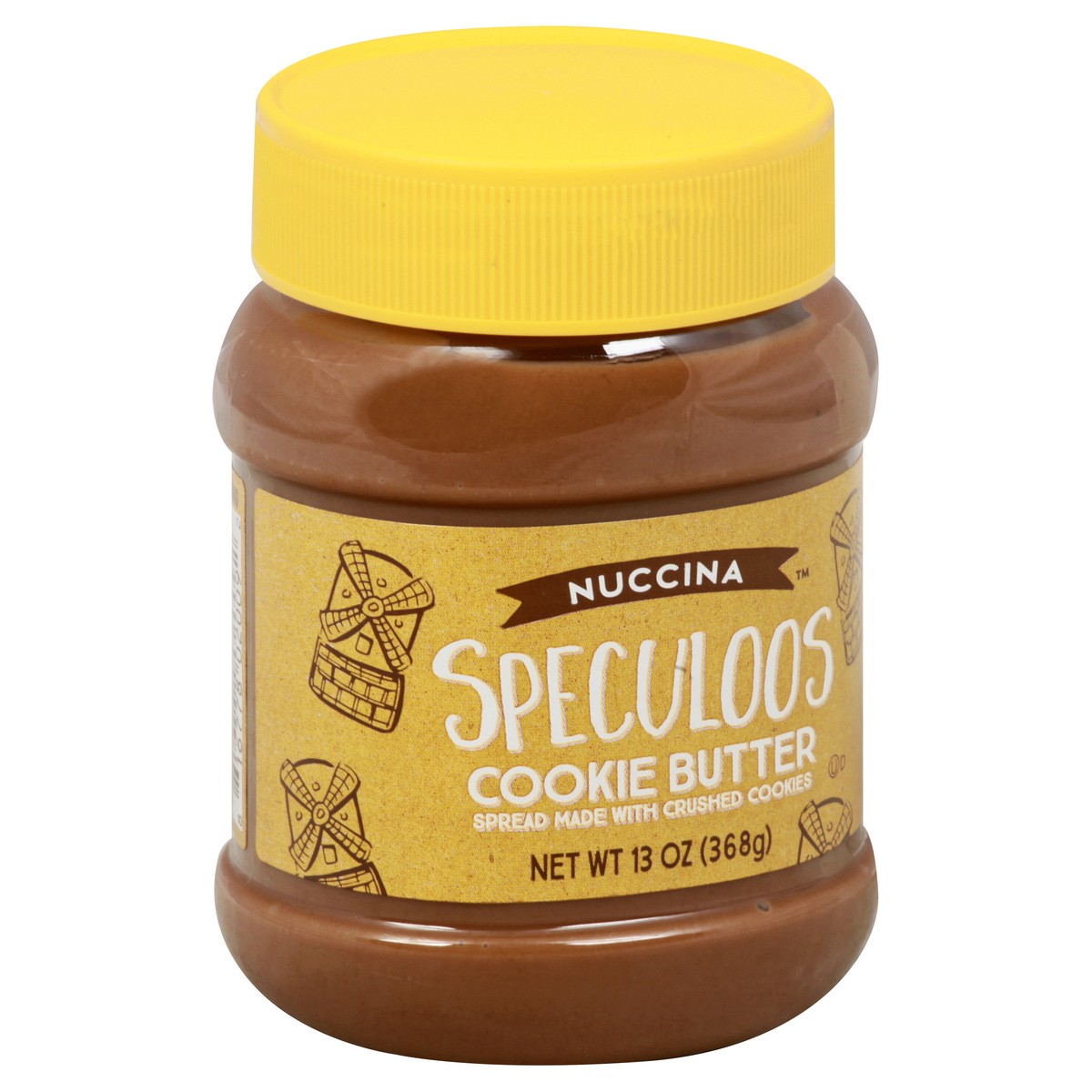 slide 3 of 13, Nuccina Spread 13 oz, 13 oz