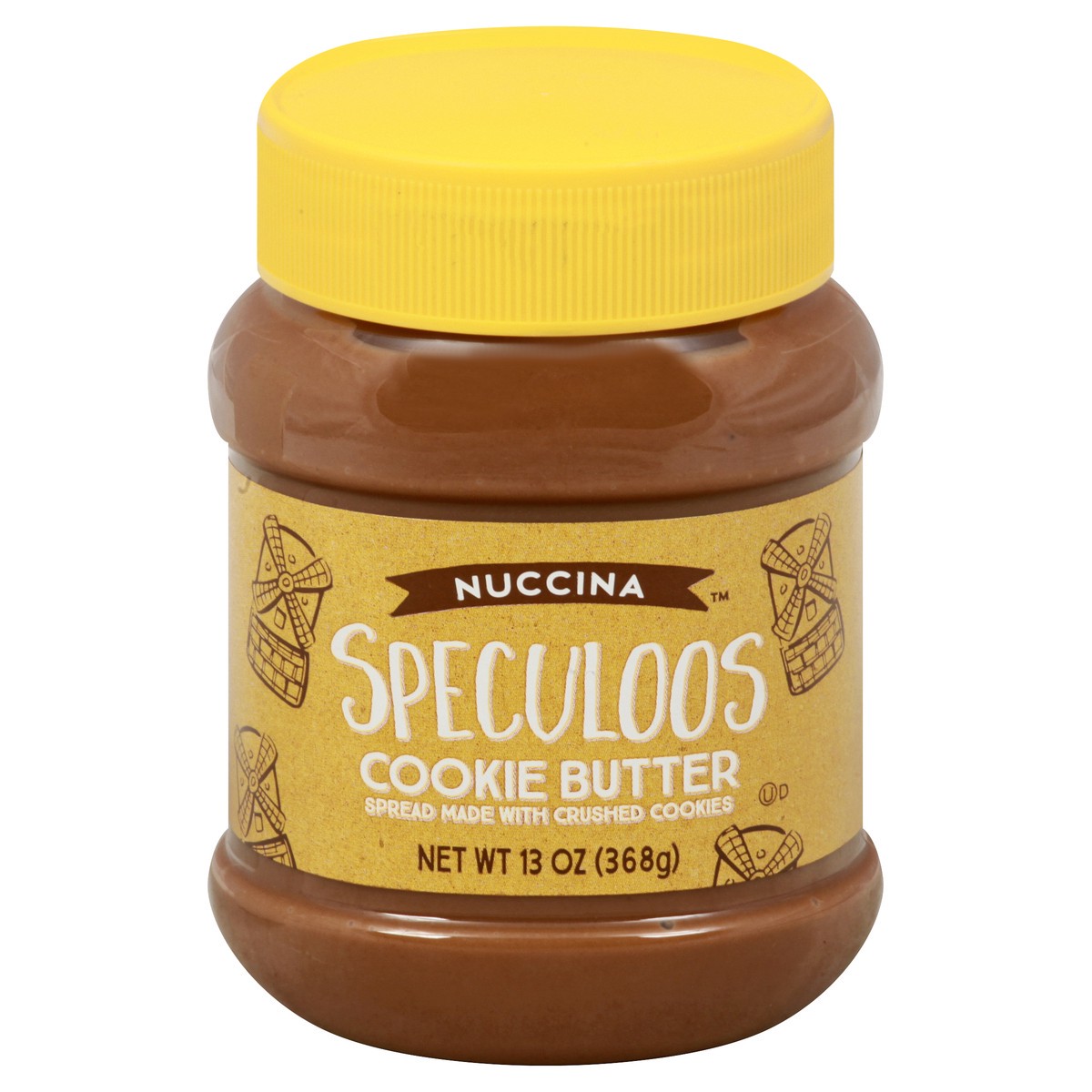 slide 13 of 13, Nuccina Spread 13 oz, 13 oz