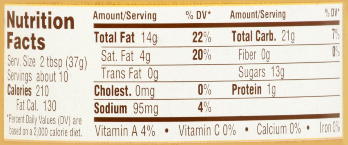 slide 5 of 13, Nuccina Spread 13 oz, 13 oz