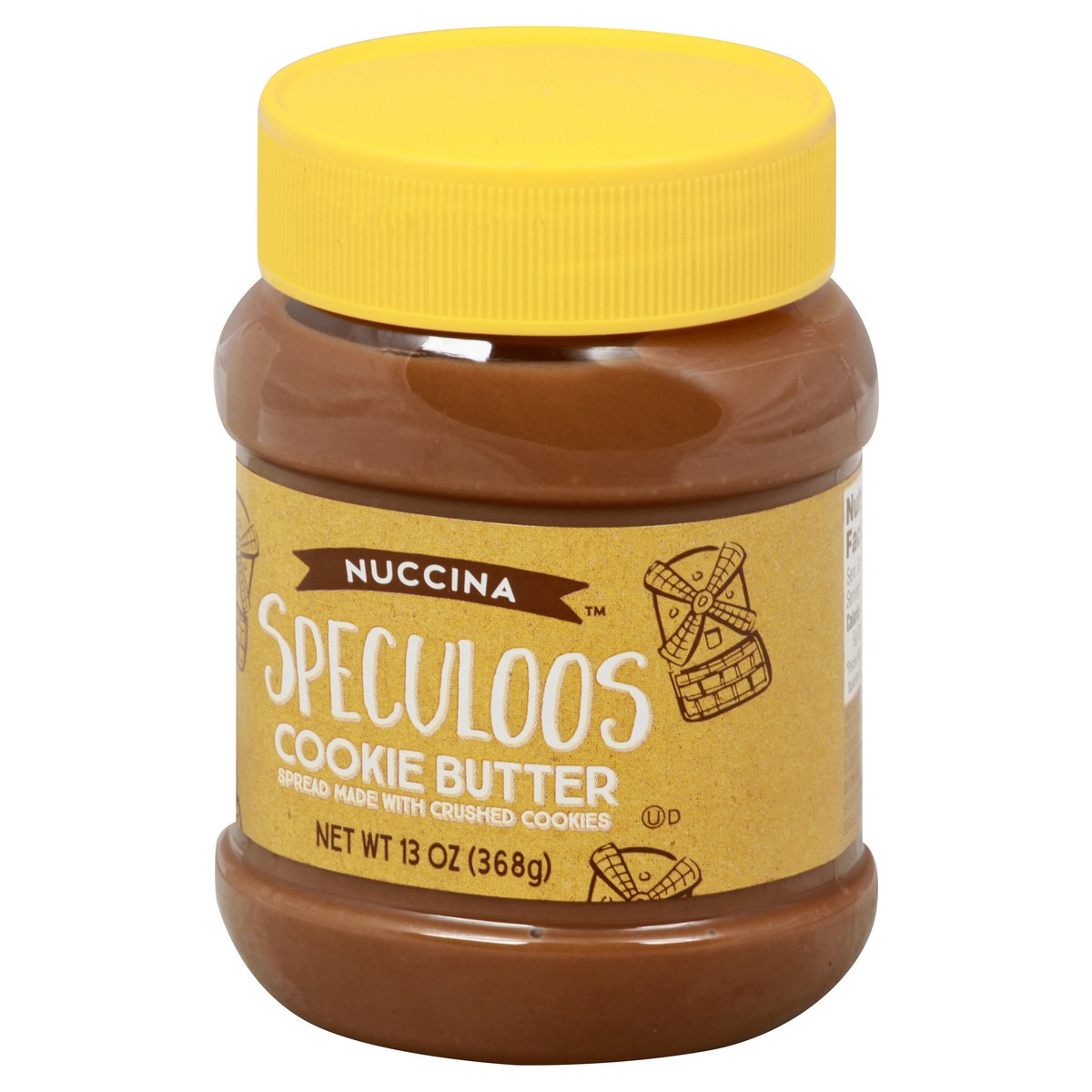 slide 9 of 13, Nuccina Spread 13 oz, 13 oz