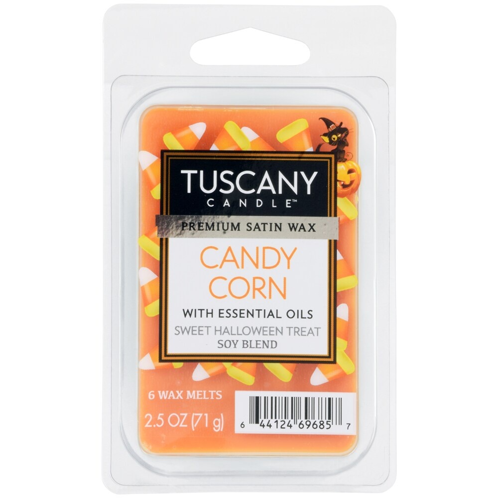 slide 1 of 1, Tuscany Candle Candy Corn Fragrance Bar, 2.5 oz