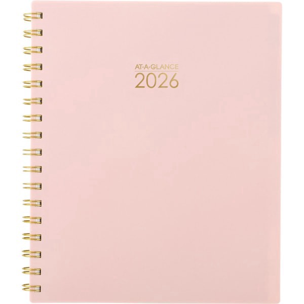 slide 7 of 10, AT-A-GLANCE Harmony Weekly Monthly Planners, Medium, 1 ct