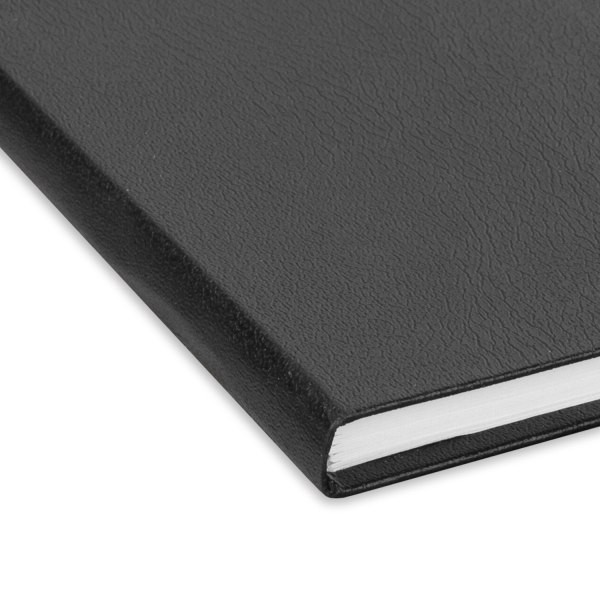 slide 9 of 10, AT-A-GLANCE® Fine Diary® 2026 Weekly Monthly Diary, Black, Pocket, 2 3/4"" x 4 1/4"", 1 ct