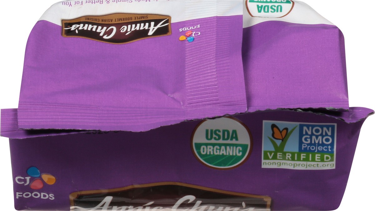 slide 7 of 12, Annie Chun's Organic Seaweed Teriyaki, 0.02 lb