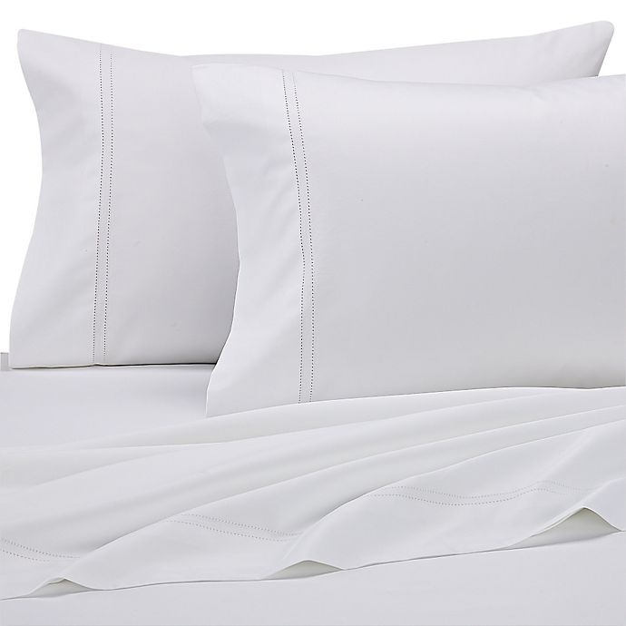 slide 1 of 1, Wamsutta Dream Zone 750-Thread-Count Full Dream Sheet Set - White, 1 ct