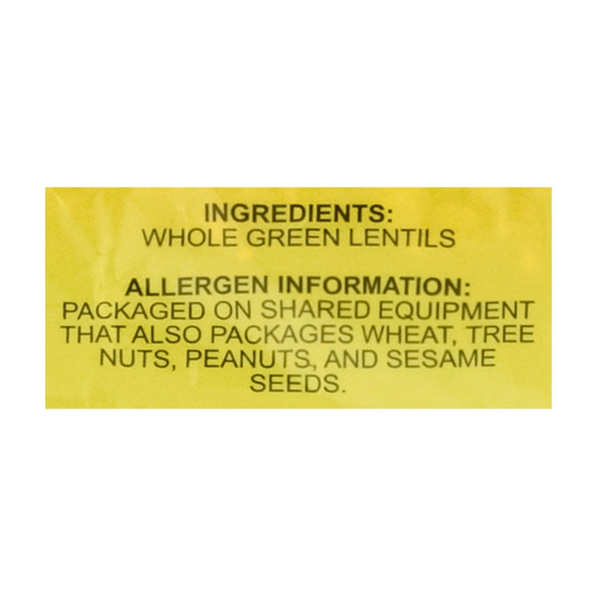 slide 4 of 14, Ziyad Small Whole Lentils, 16 oz