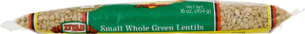 slide 3 of 14, Ziyad Small Whole Lentils, 16 oz