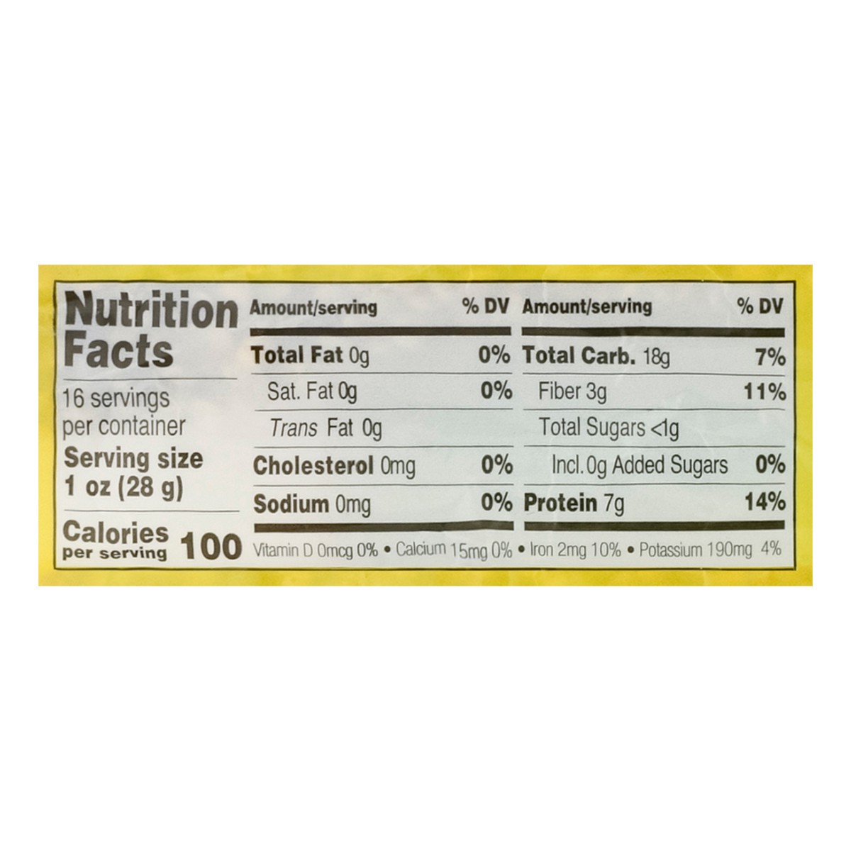 slide 7 of 14, Ziyad Small Whole Lentils, 16 oz