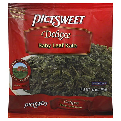 slide 1 of 1, PictSweet Baby Leaf Kale, 10 oz