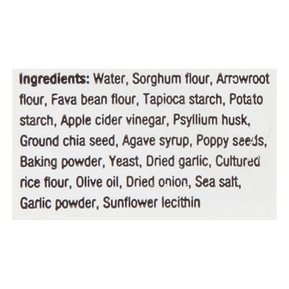 slide 13 of 13, Queen St. Bakery Superfood Everything Bagels with Benefits 4 ea, 4 ct