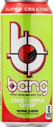 Bang Candy Apple Crisp Energy Drink 16 fl oz