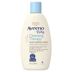Aveeno Baby Cleansers Liquids, Liquid, Fragrance-Free