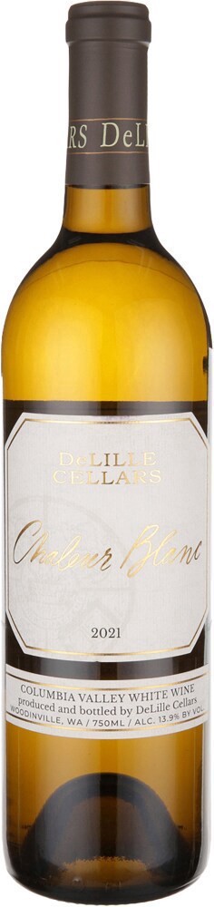 slide 2 of 2, Delille Chaleur Blanc, 