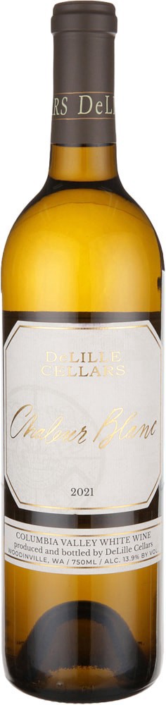 slide 1 of 2, Delille Chaleur Blanc, 
