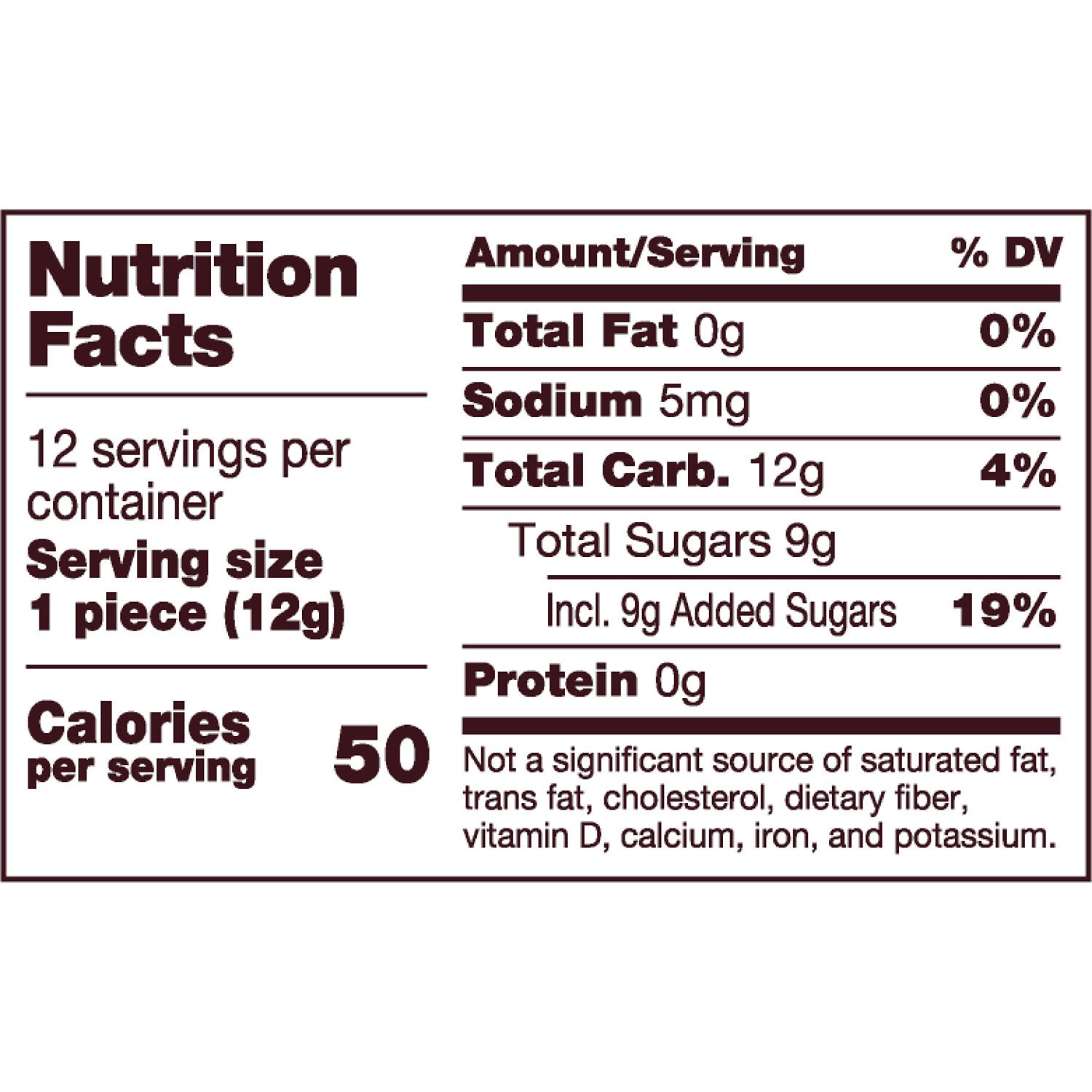 slide 2 of 8, Hershey's Chocolate Mint Flavored, Christmas Candy Canes Box, 5.28 oz (12 Pieces), 5.28 oz