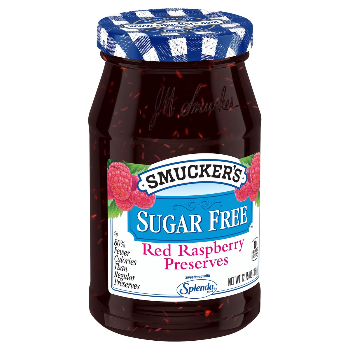 slide 1 of 70, Smucker's Preserves, Red Raspberry - 12.75 oz, 12.75 oz