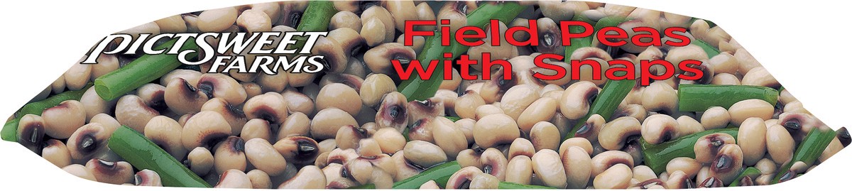 slide 6 of 9, PictSweet Field Peas, 28 oz