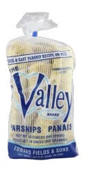 Valley Brand Parsnips
