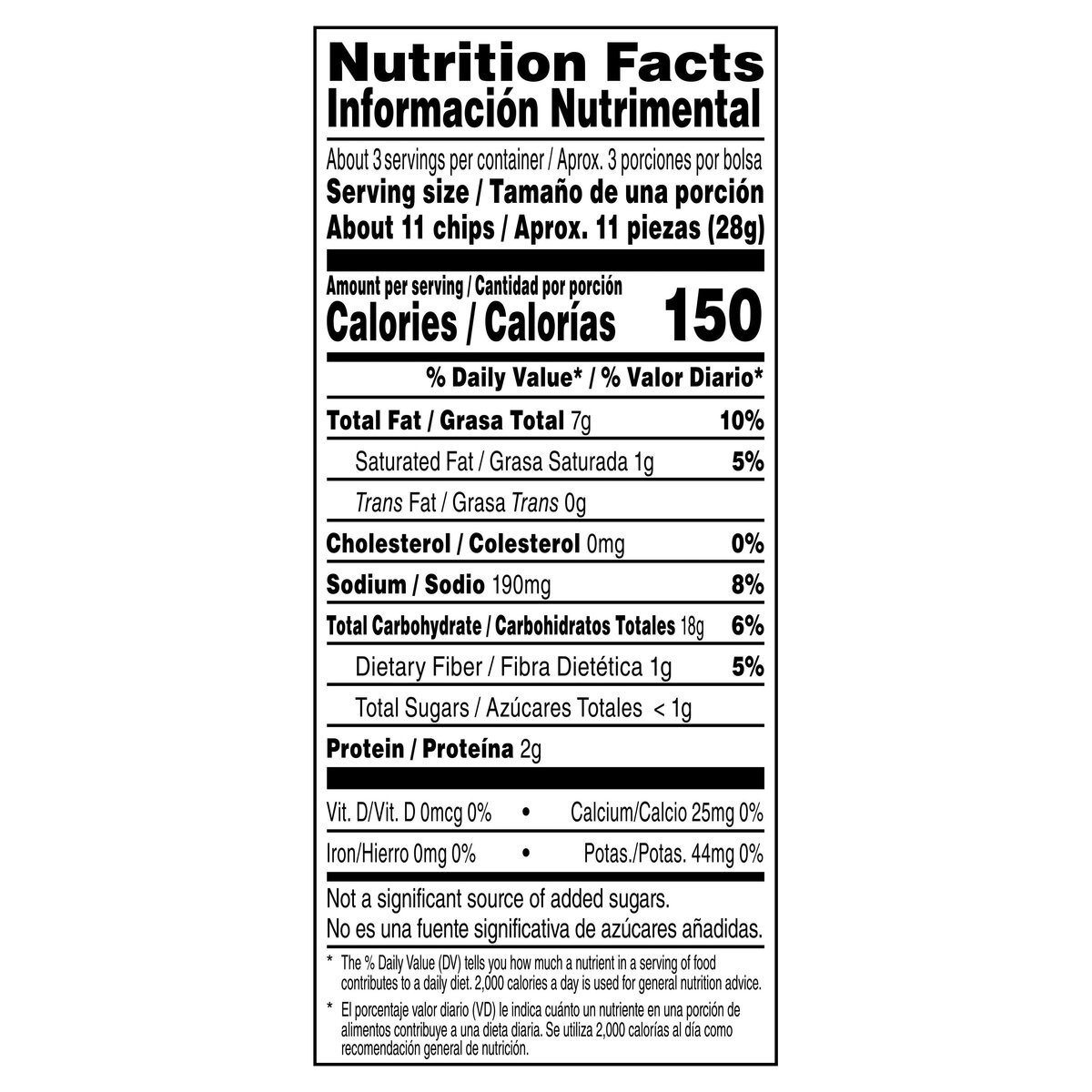 slide 6 of 6, Tostitos Tortilla Chips, 3.12 oz