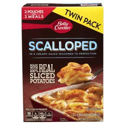 Betty Crocker Scalloped Potato Twin Pack