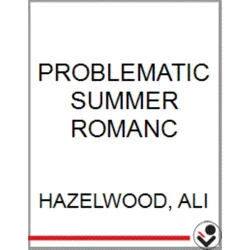 Problematic Summer Romance by Ali Hazelwood