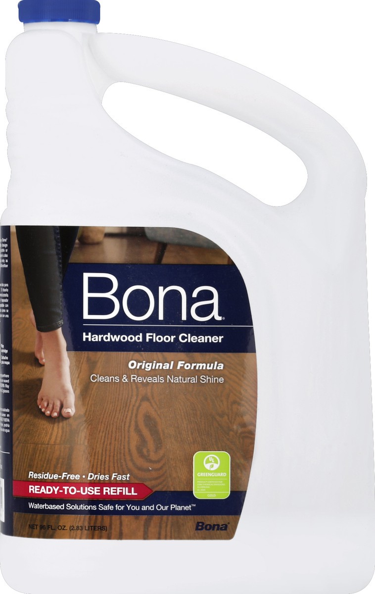 slide 6 of 7, Bona Hardwood Floor Cleaner 96 oz, 96 oz