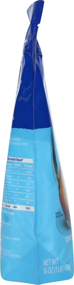 slide 9 of 9, Equal Bulk Pack Zero Calorie Original Sweetener 16 oz, 16 oz