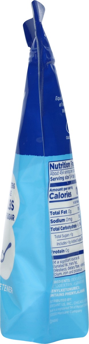 slide 4 of 9, Equal Bulk Pack Zero Calorie Original Sweetener 16 oz, 16 oz