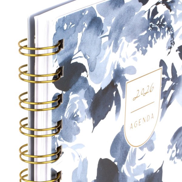 slide 6 of 10, Cambridge Leah Bisch™ for Cambridge® Weekly Monthly Planners, Ciara Floral, 1 ct