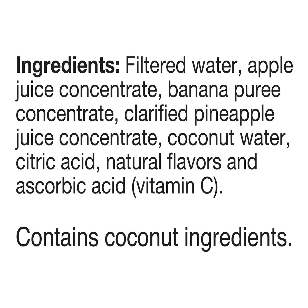 slide 4 of 4, Dole 100% Juice Flavored Blend Of Juices Pina Colada - 59 oz, 59 oz