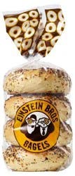 Einstein Bros Everything Bagels